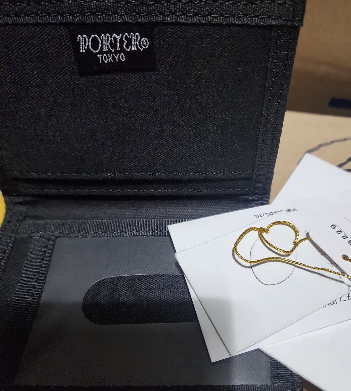 요시다포터 패스케이스 카드지갑 상품이미지2