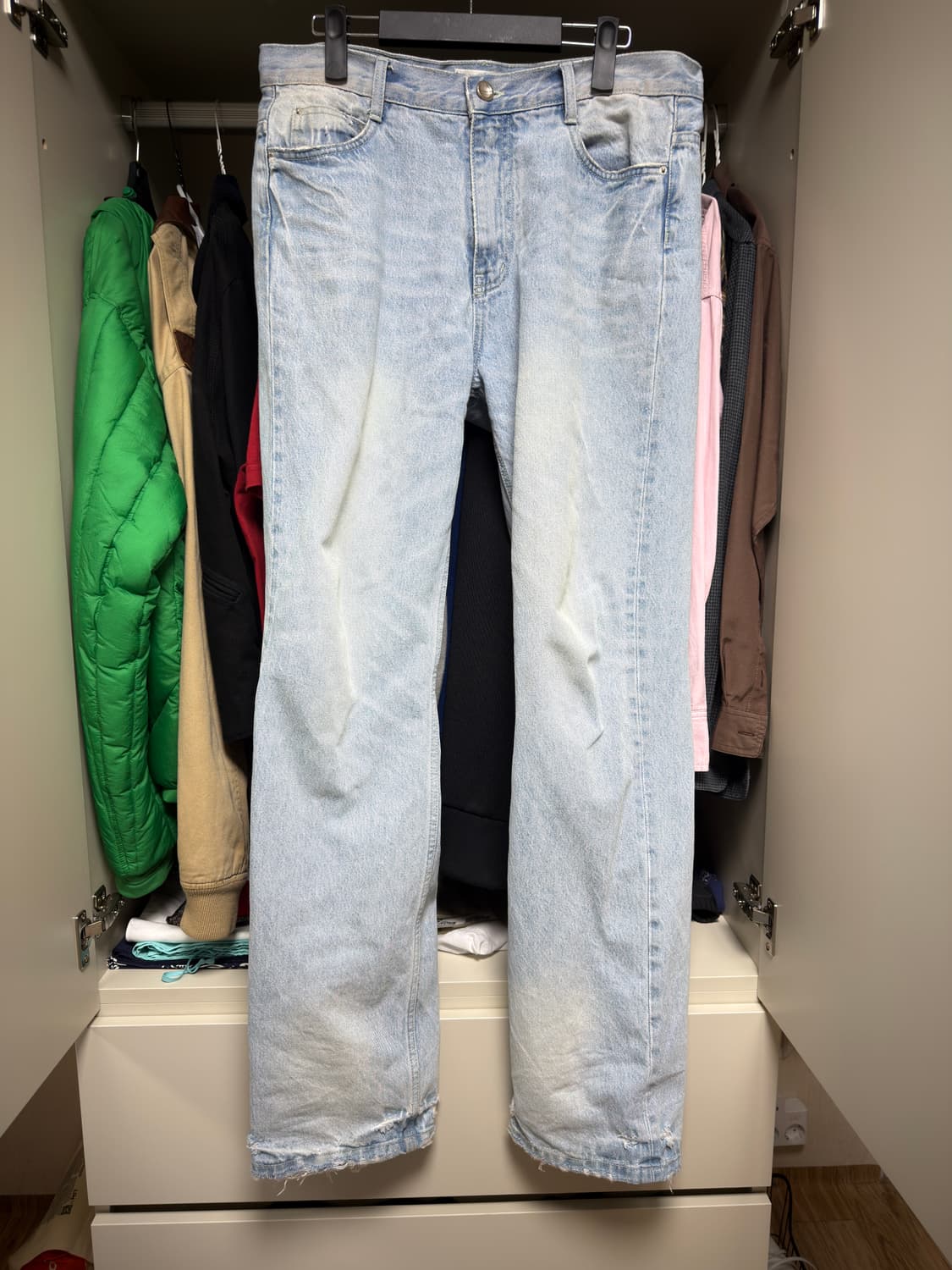 17end Easy jeans 상품이미지3
