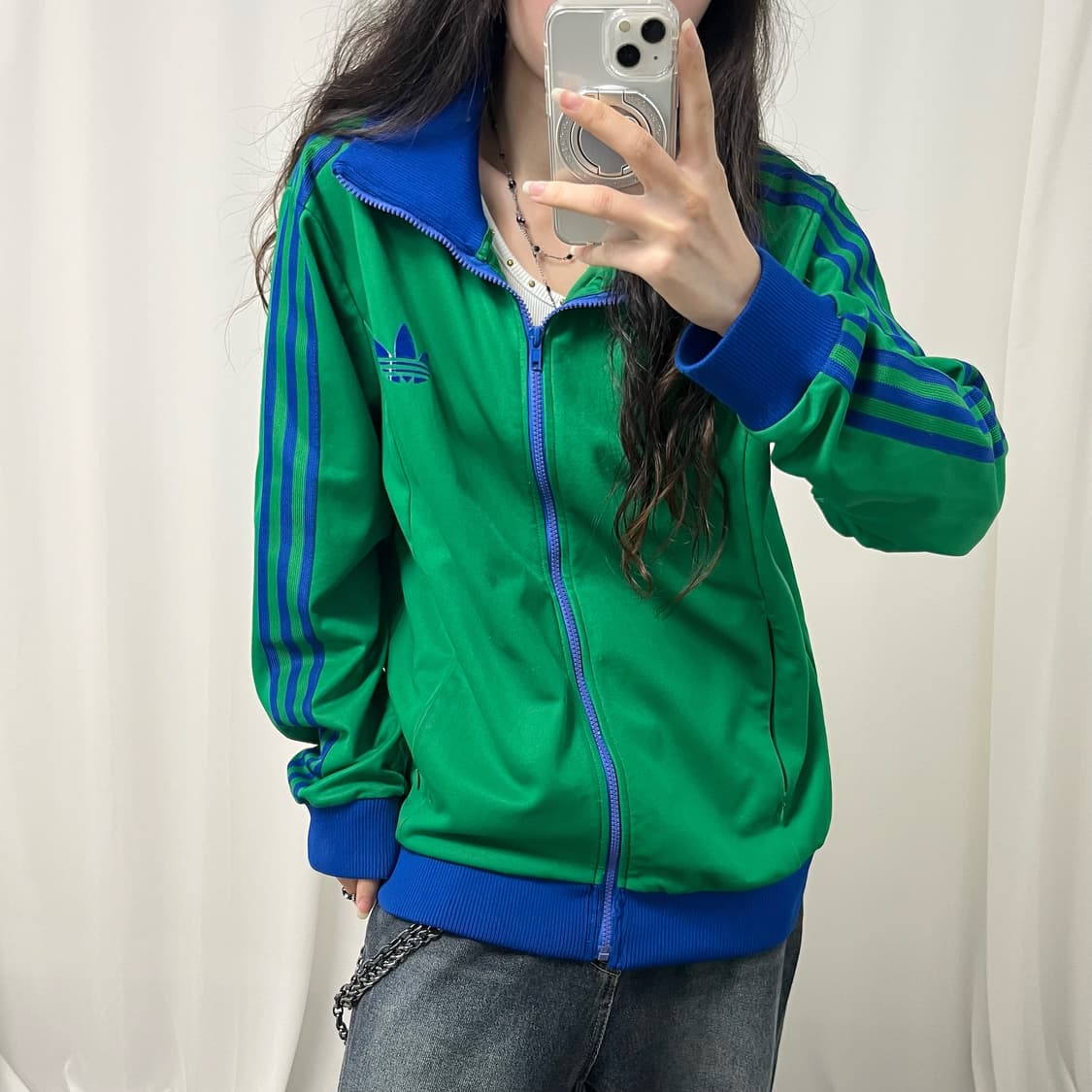 Adidas Heritage jersey  ⋆ XL size ⋆ 어깨 5 상품이미지3