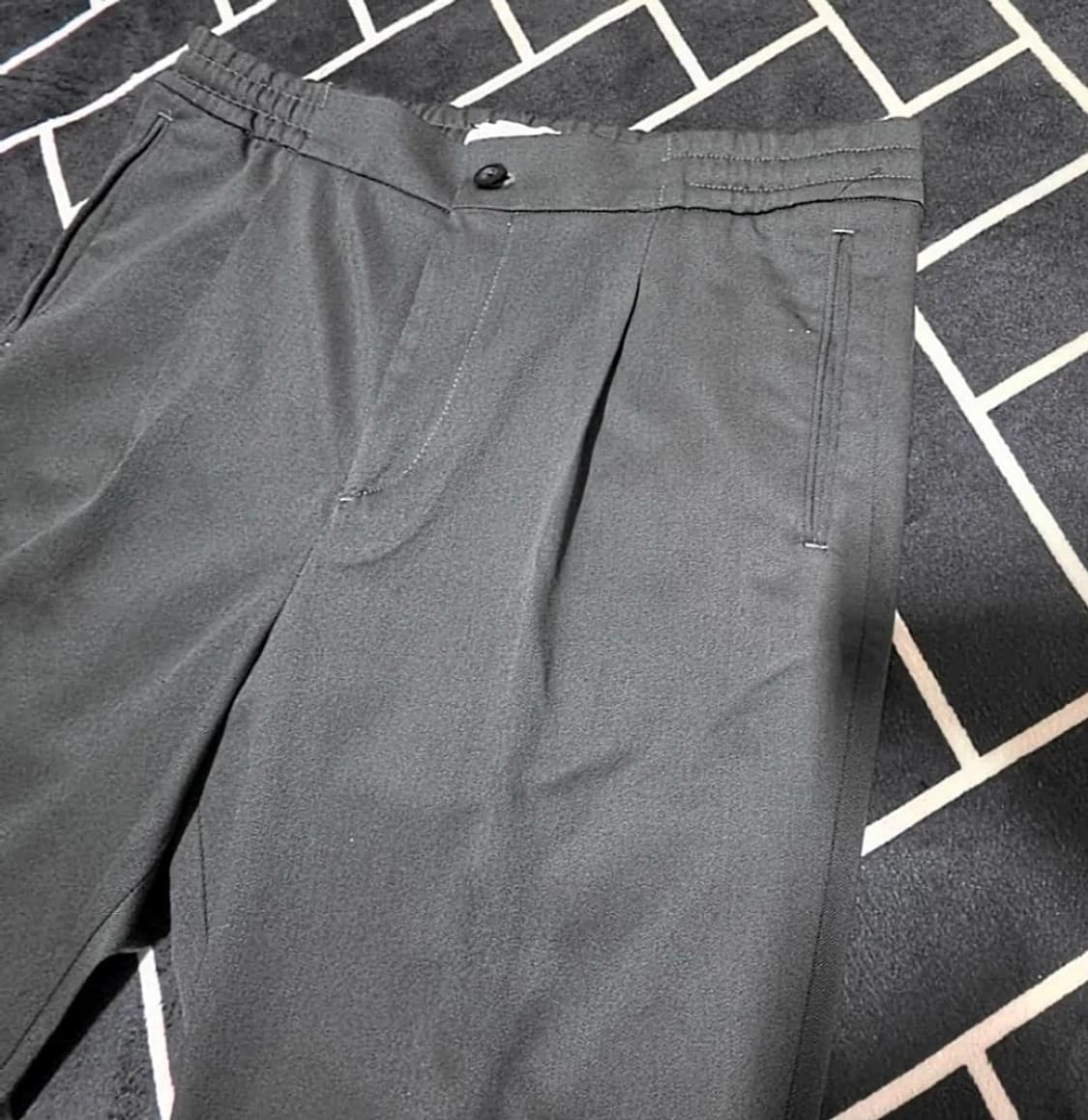 Mr.P. 미스터피 코튼 팬츠 상품이미지2