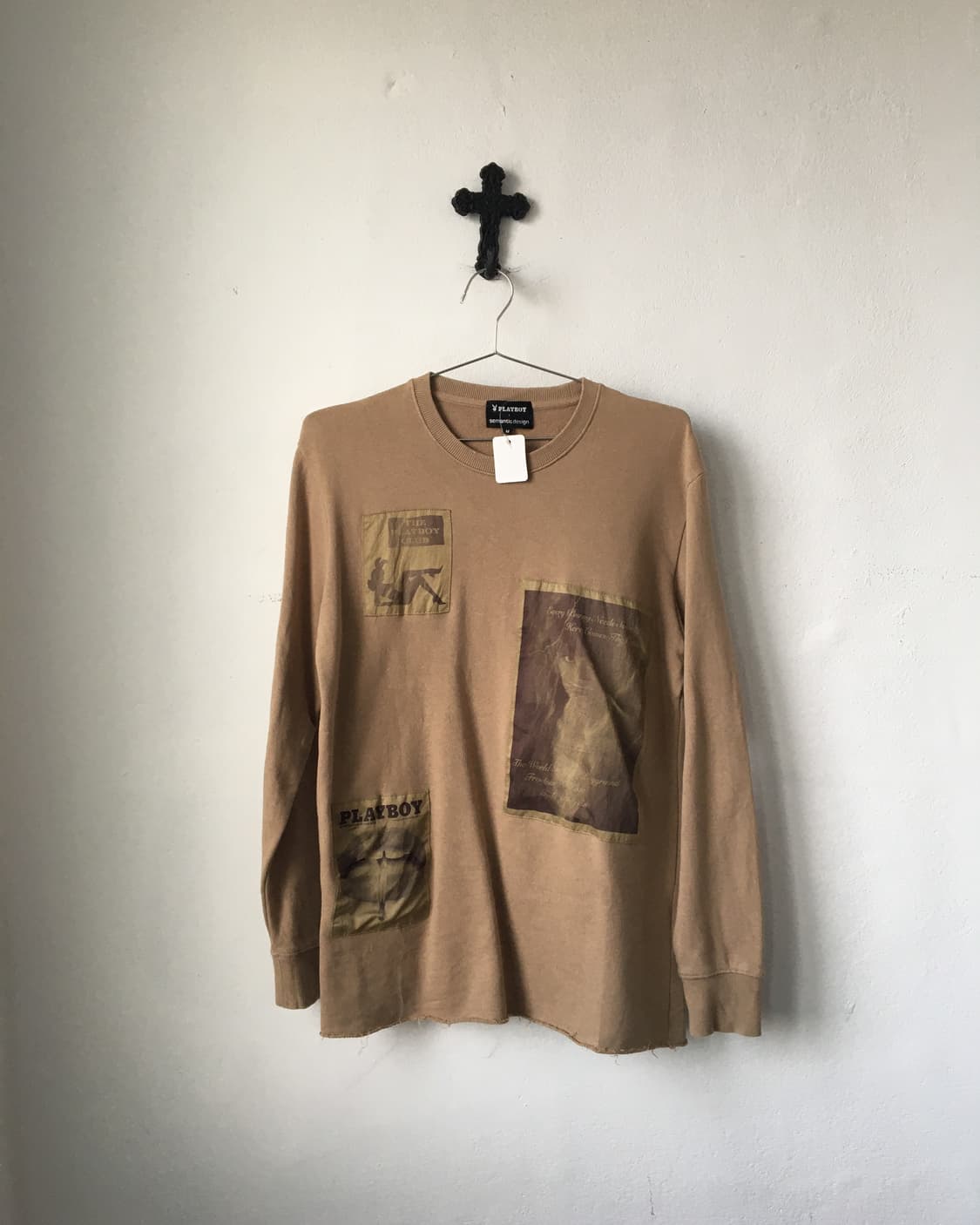 Play boy x semantic design sleeve 상품이미지2