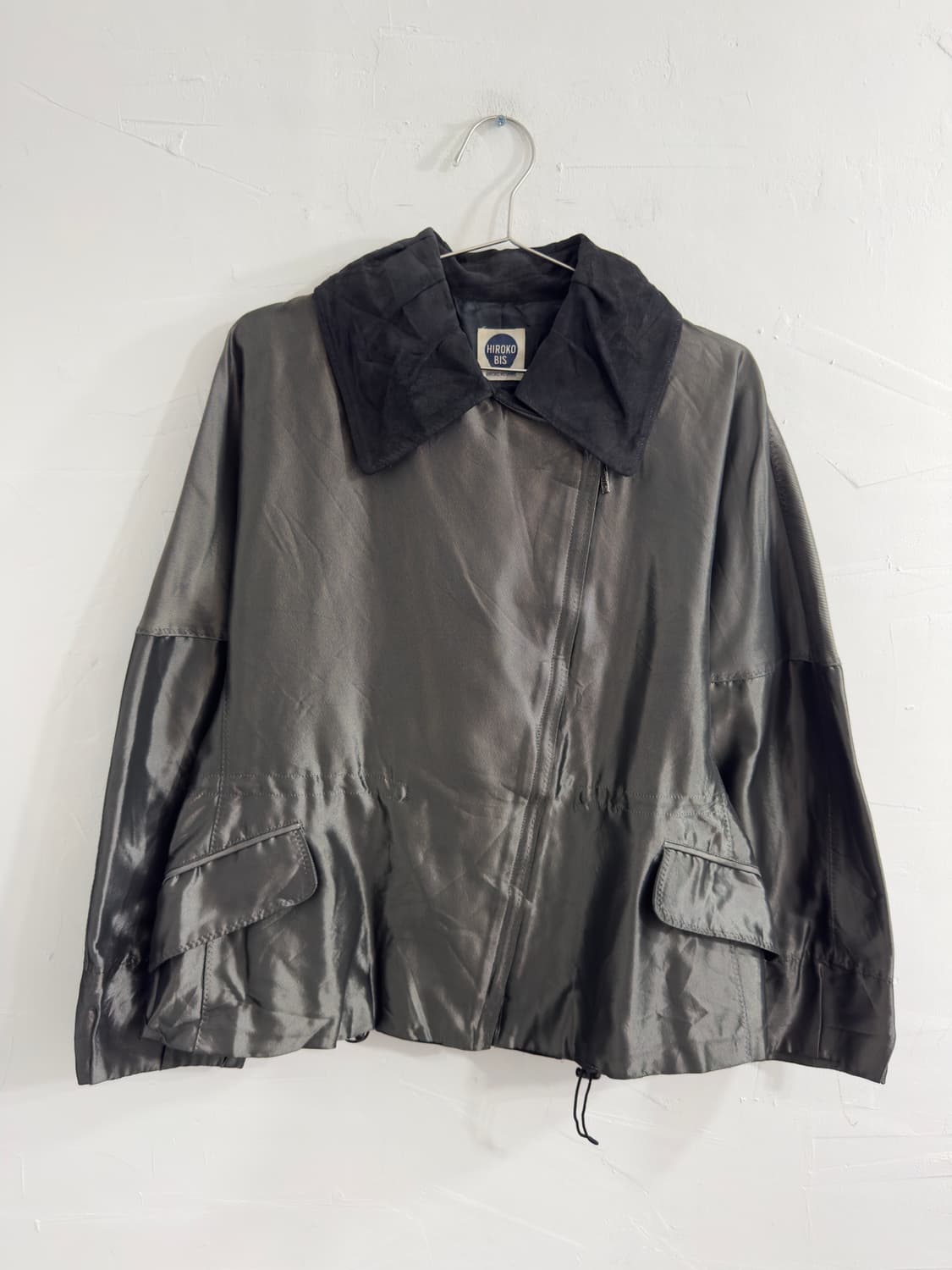 hiroko bis silver jacket 상품이미지1