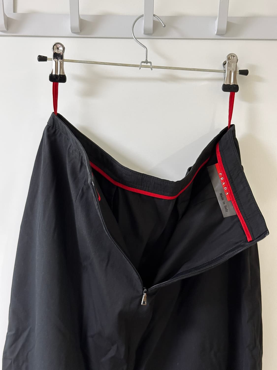vintage prada sports skirt 프라다 스포츠 스커트 상품이미지2