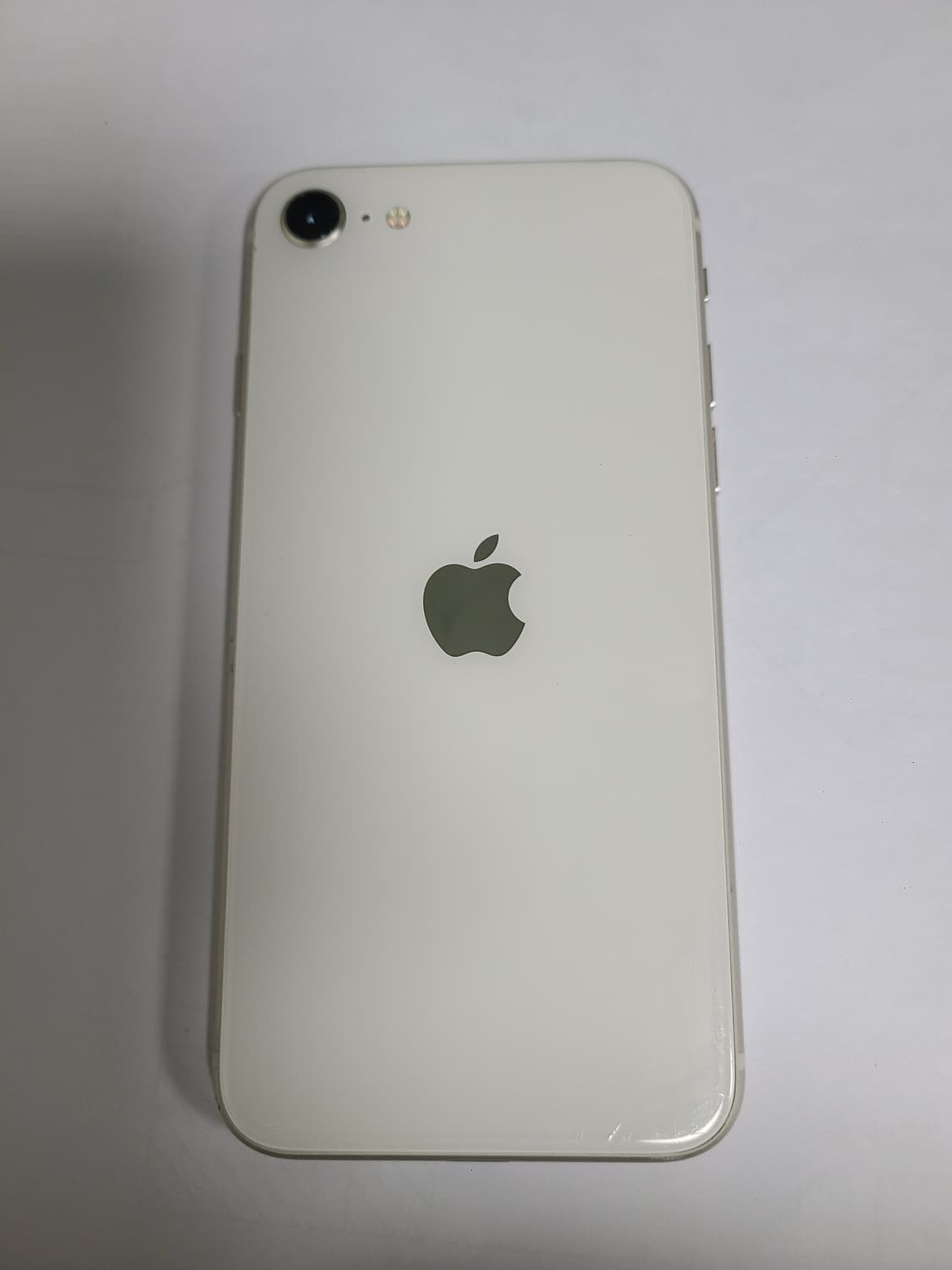 아이폰 se3 화이트64G 배터리순정88(24년11월) 상품이미지8