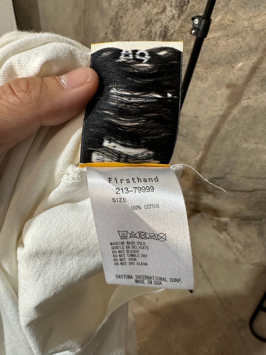 정품 갤러리디파트먼트 프리즘 반팔 상품이미지6