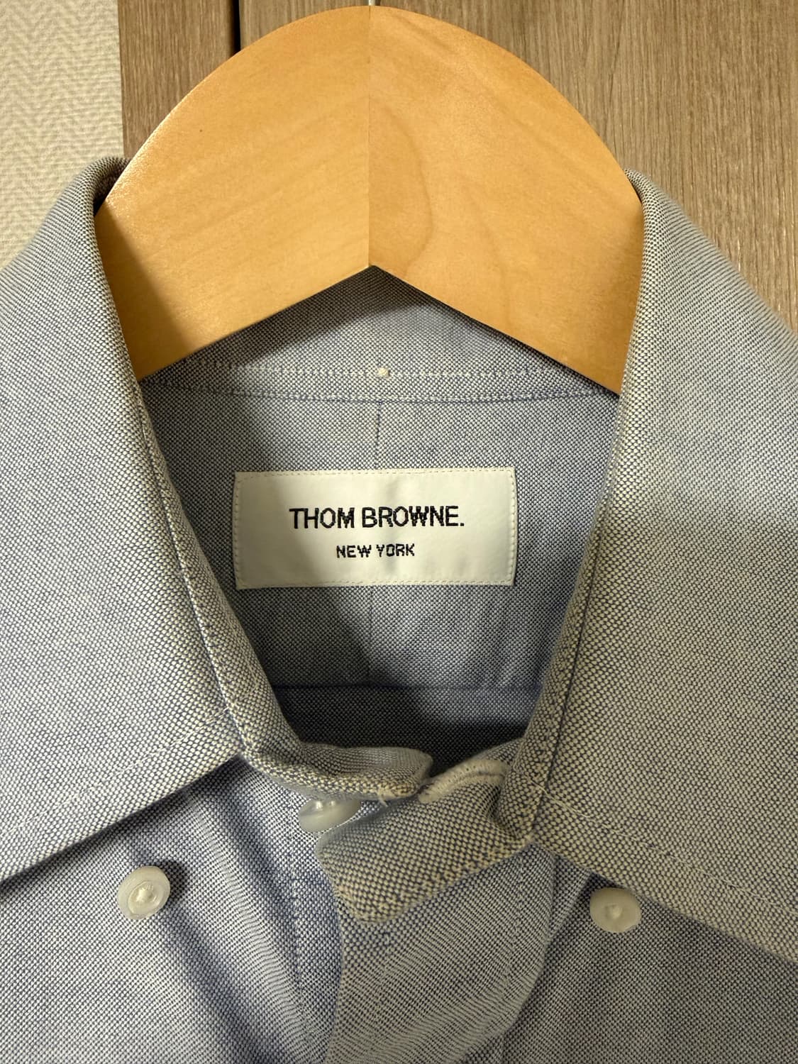 톰브라운 아카이브 08’ 셔츠 상품이미지4