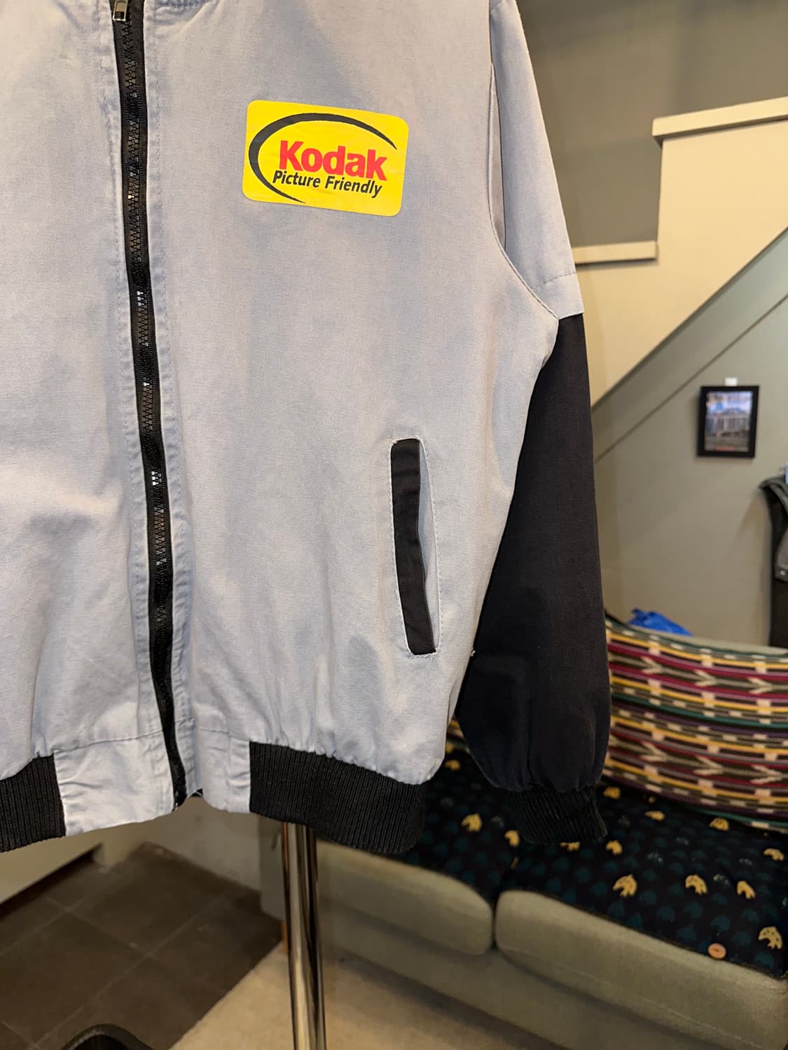 90’s Kodak polychrome layered logo JK 상품이미지6