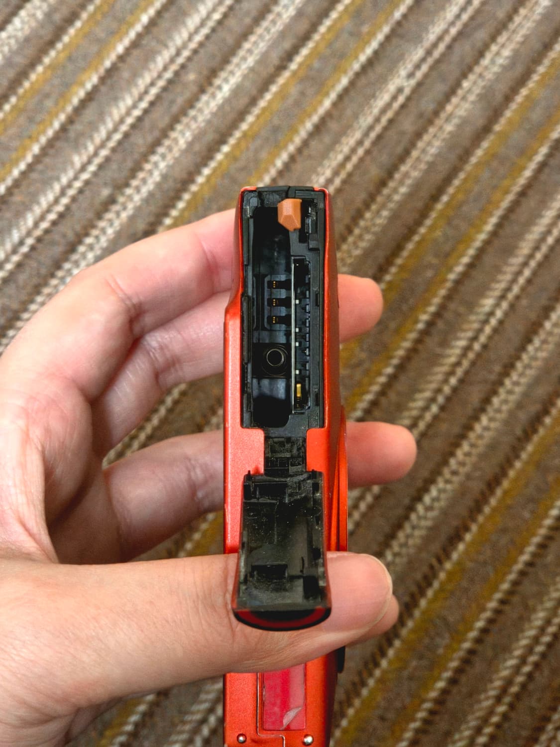 [부품용] 캐논 익서스 IXUS 125 HS 빈티지 디카 상품이미지6