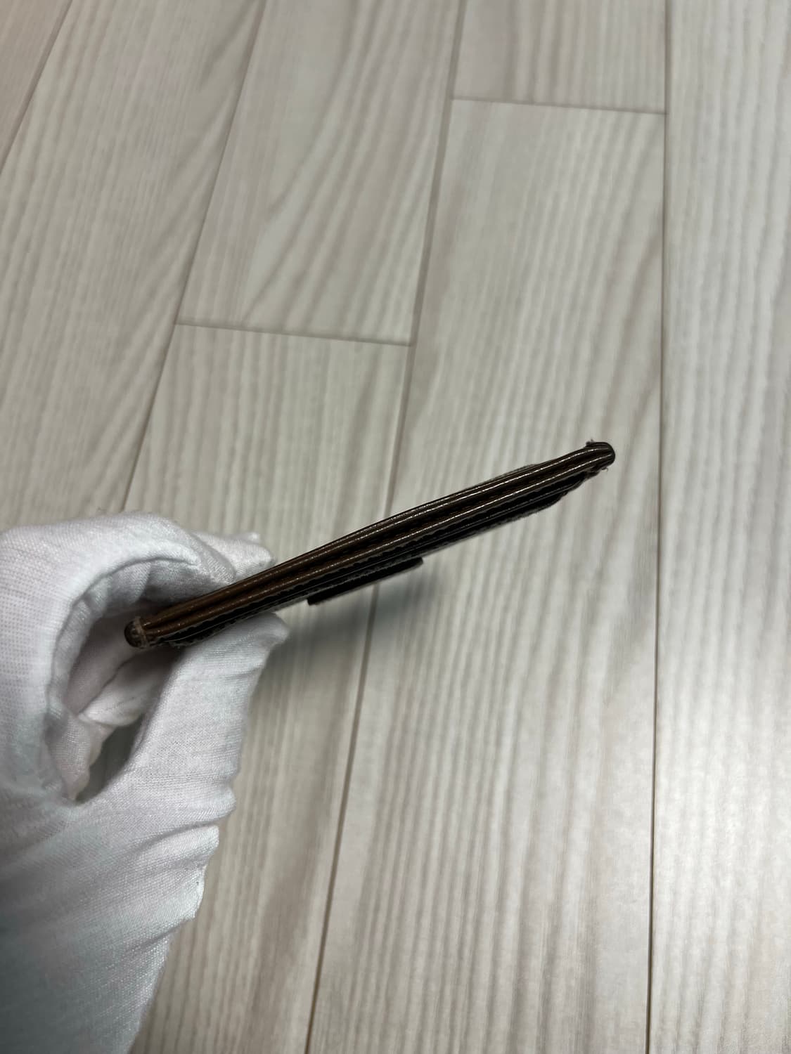 구찌 인터로킹 GG 카드지갑 상품이미지3