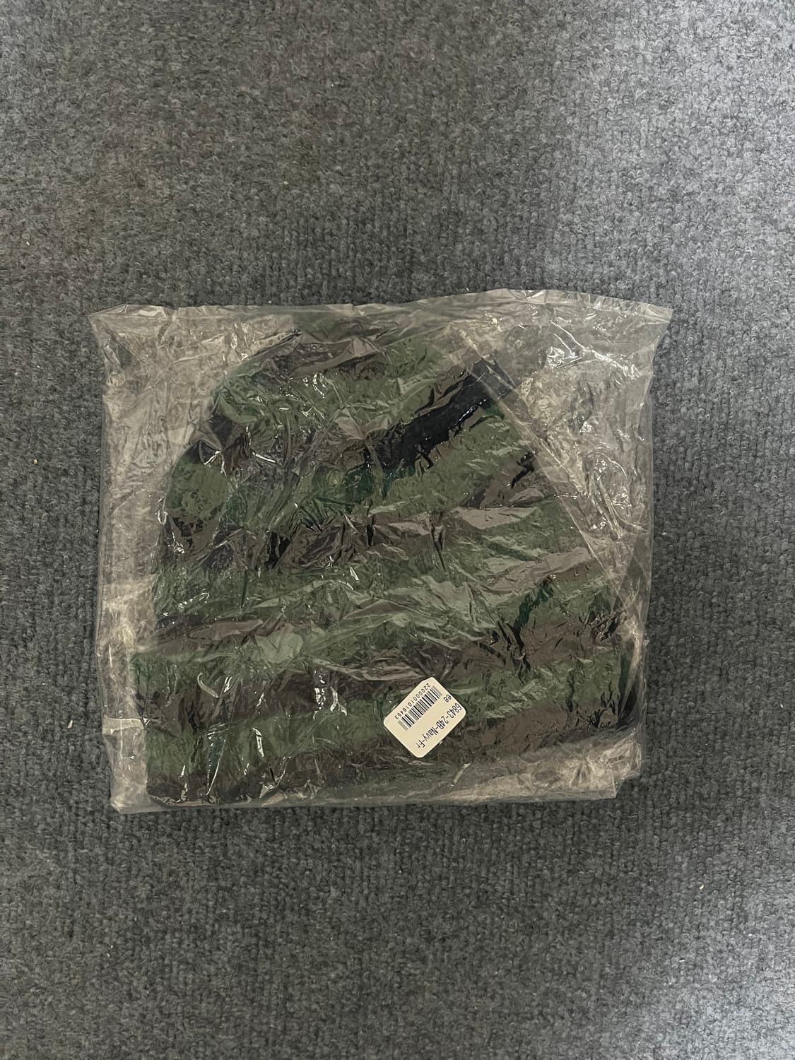 [새제품] 하울린 비니 hard working hat 상품이미지6