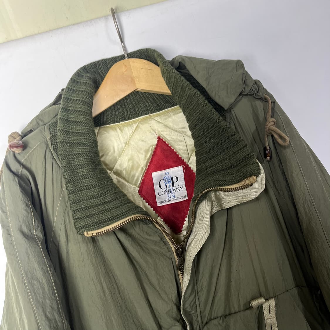 [C.P. Company] 1983-84AW  재팬 아카이브 자켓 상품이미지2