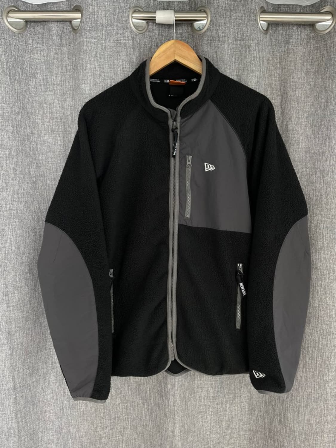 뉴에라 플리스 자켓/#699 상품이미지1