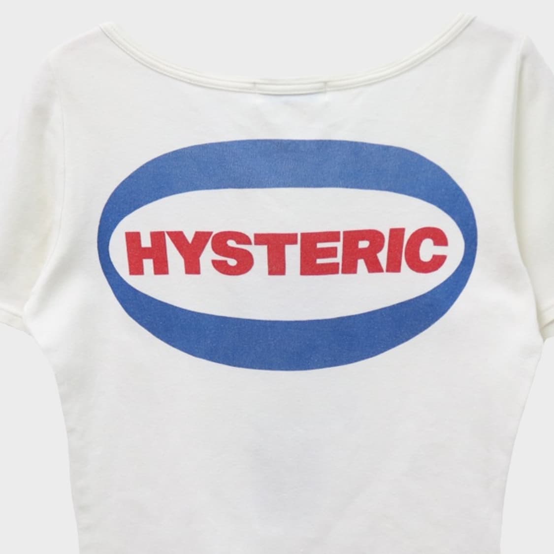 히스테릭글래머 유넥 반팔티셔츠 66798 상품이미지7