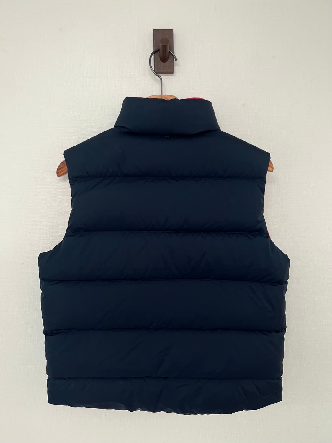 [L] 폴로 랄프로렌 양면 패딩 베스트 상품이미지2