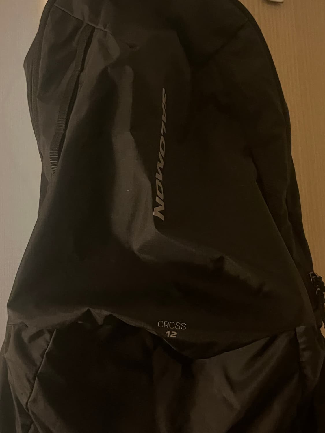 salomon cross 12 black 상품이미지3