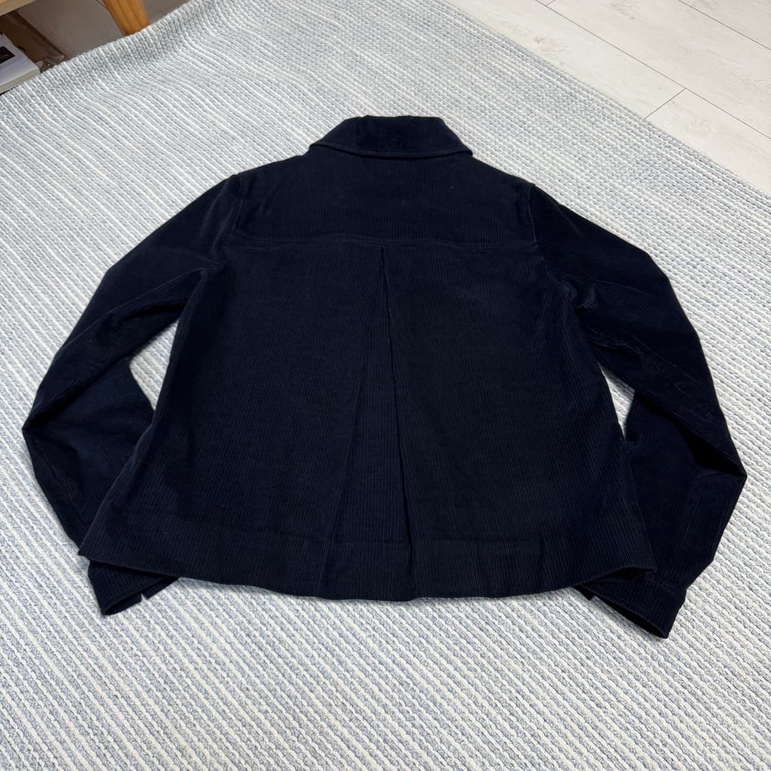 COS 코스 코듀로이 숏자켓 (여성용) 상품이미지4