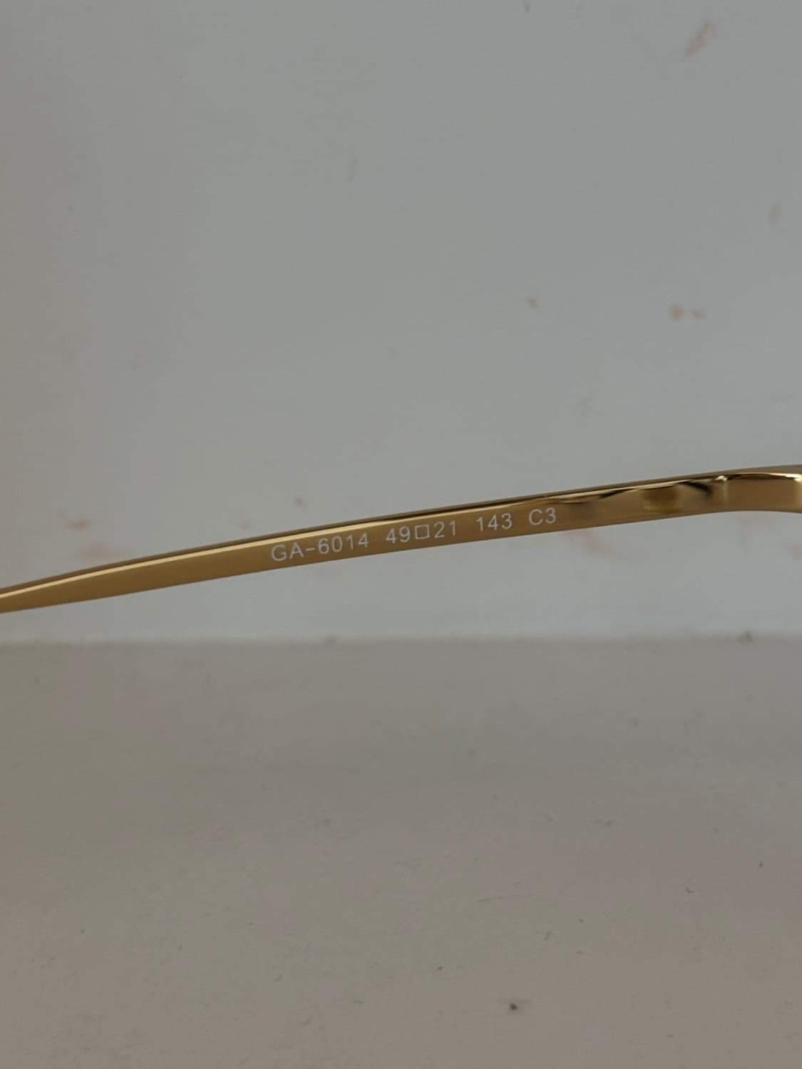 Ganazawa Eyeglasses 상품이미지7