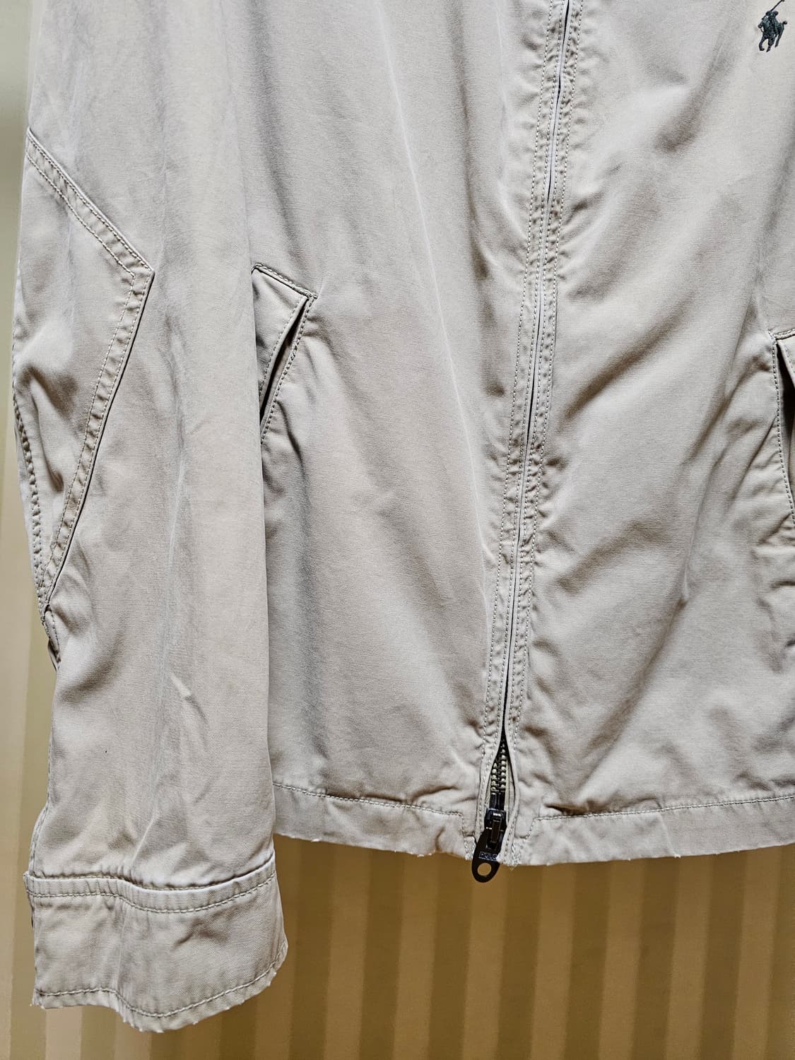 폴로 자켓 코튼 여성 L 상품이미지7