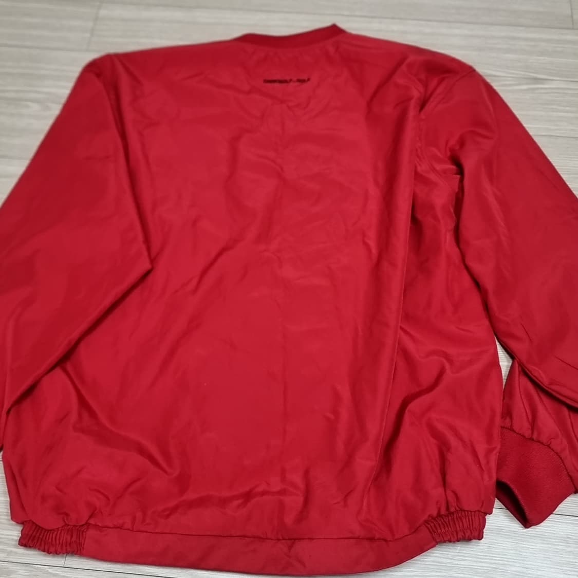 한국제 빈티지 DW 바람막이 웜업(100) 상품이미지6