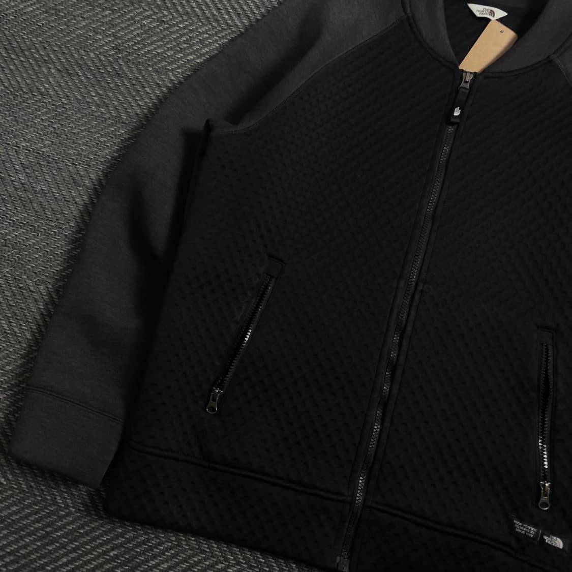 노스페이스 네오프랜 블루종 집업 자켓o 4445 상품이미지3