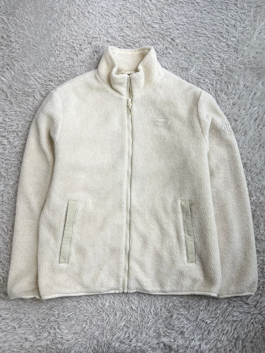  디스커버리 양털 후리스/#300 상품이미지1