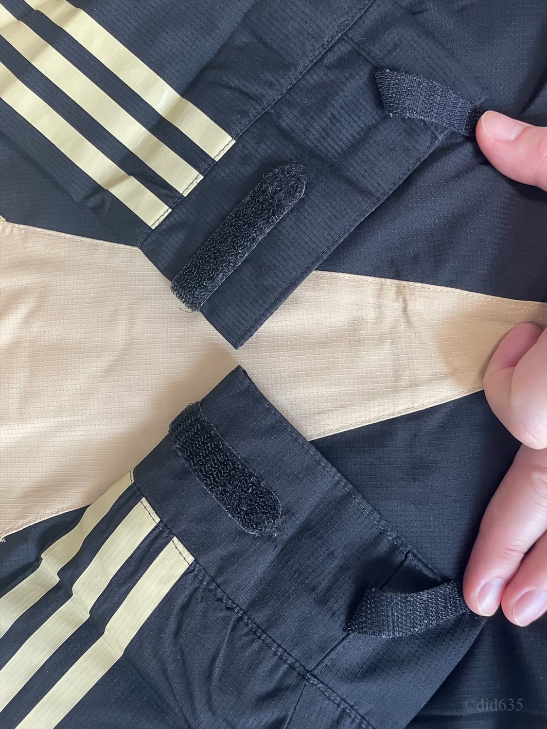 (105) 08-09 리버풀 UCL 올웨더 자켓 판매 상품이미지10