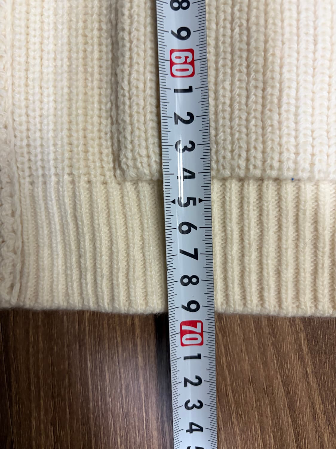 맨온더분 숄카라 가디건 상품이미지6