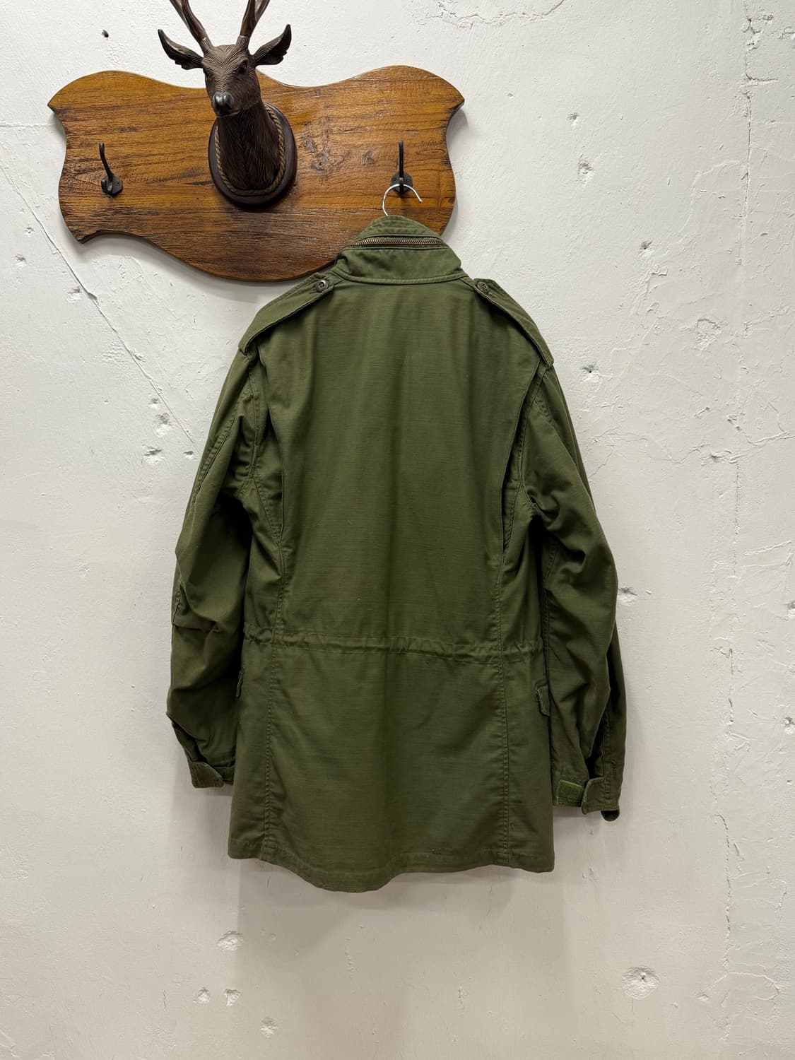 S) 70s Original M-65 Cold Weather Field  상품이미지7