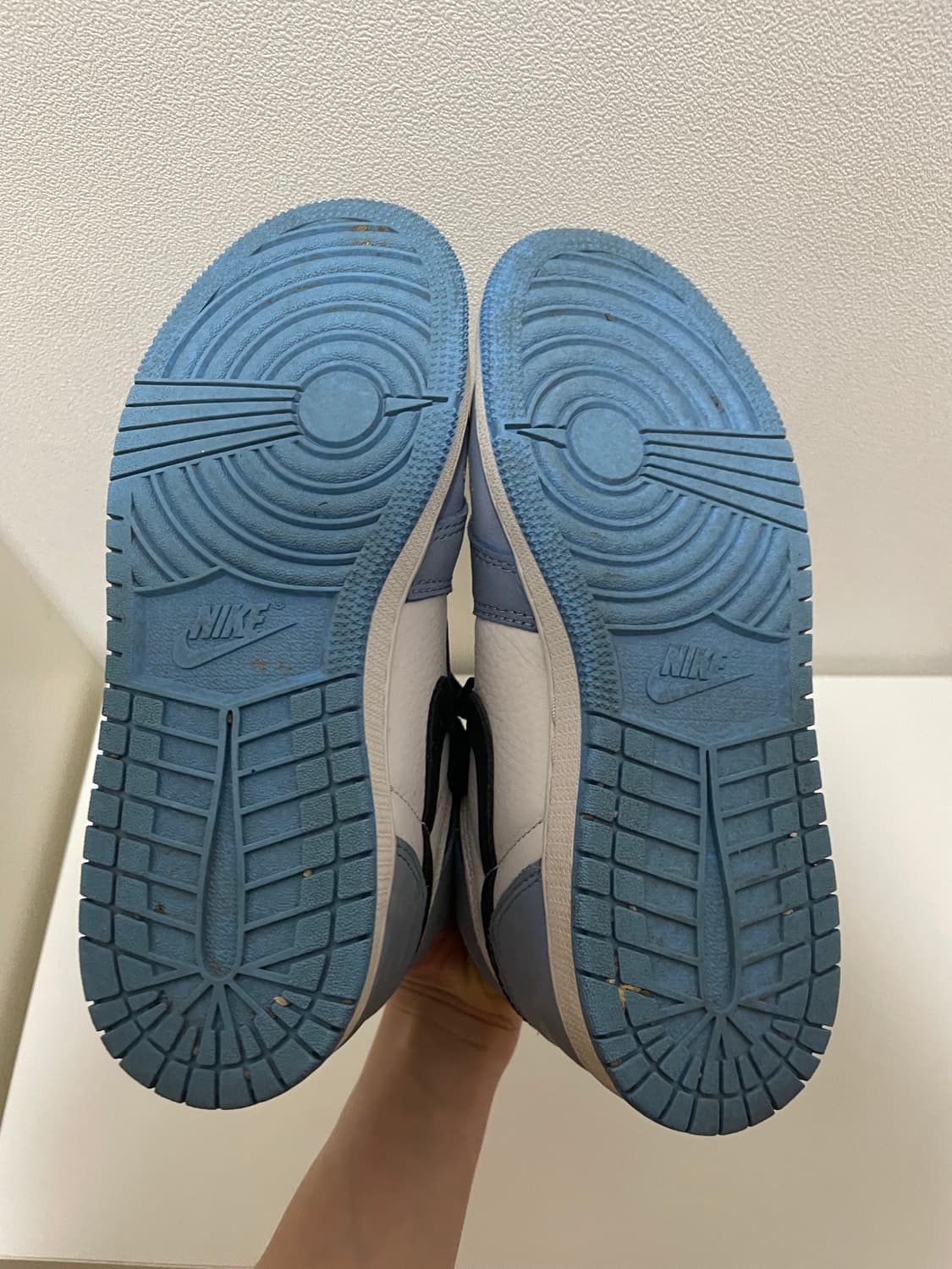 (GS) 조던 1 레트로 하이 OG 유니버시티 블루 230 상품이미지6