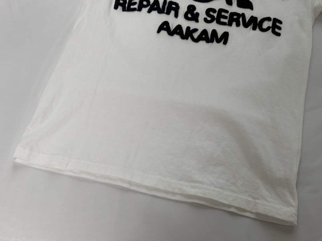 아캄 Repair Service Boucle Half Top 상품이미지6