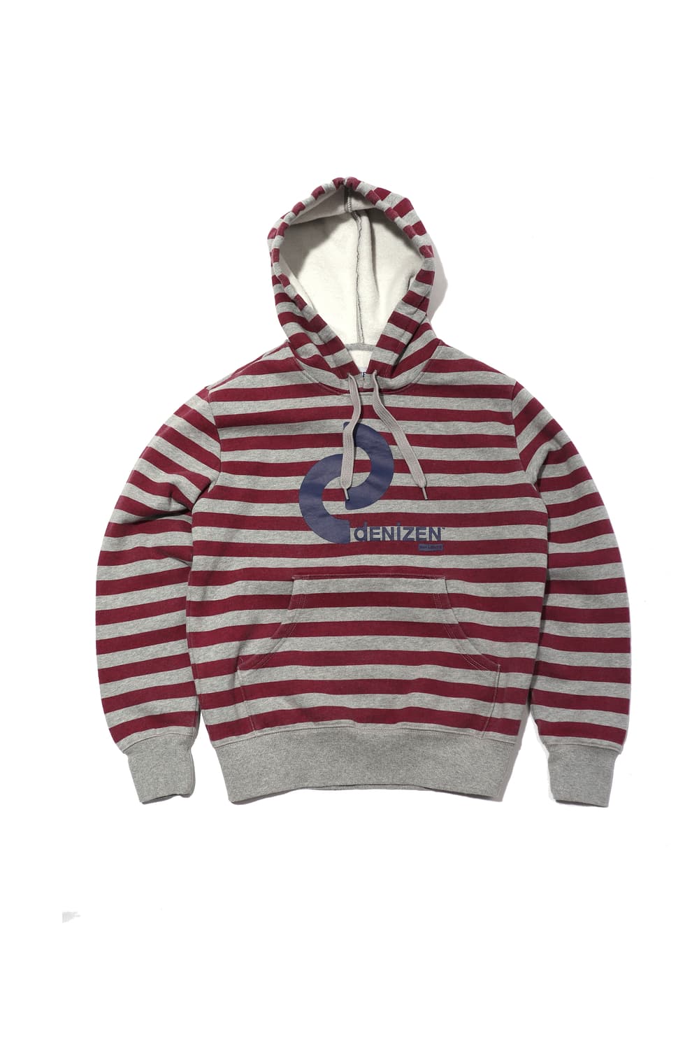 LEVIS 데니즌 스트라이프 후드티 size S 상품이미지1