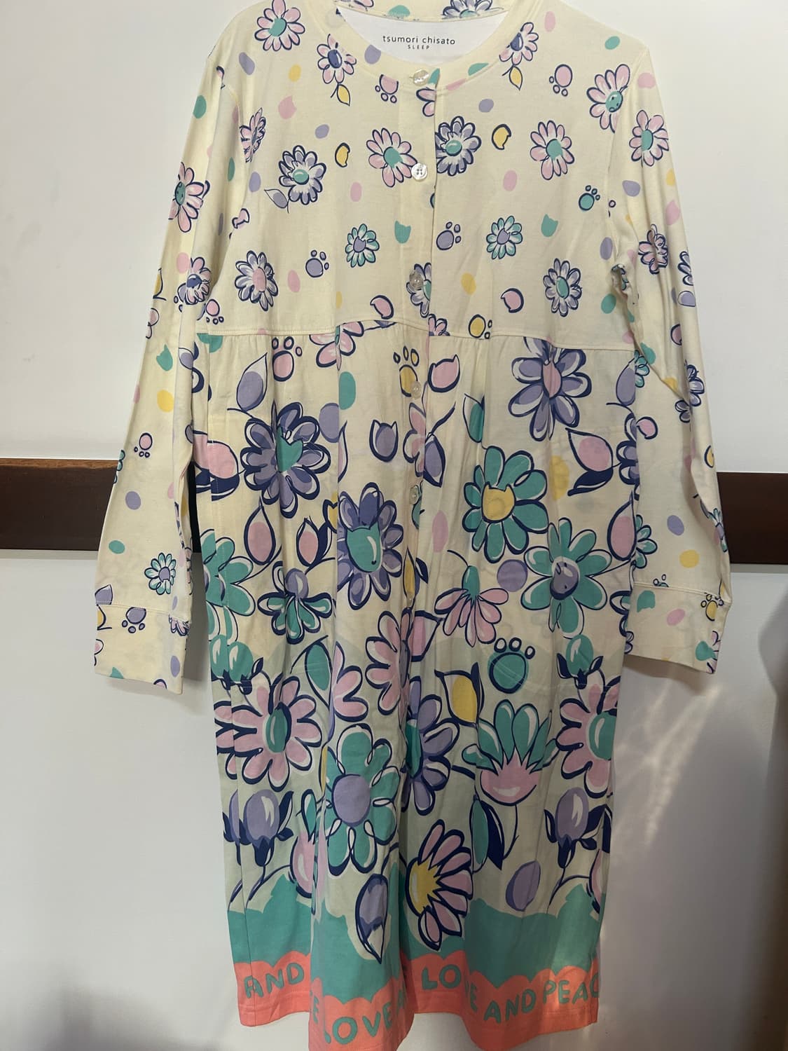 츠모리치사토 홈웨어  상품이미지1