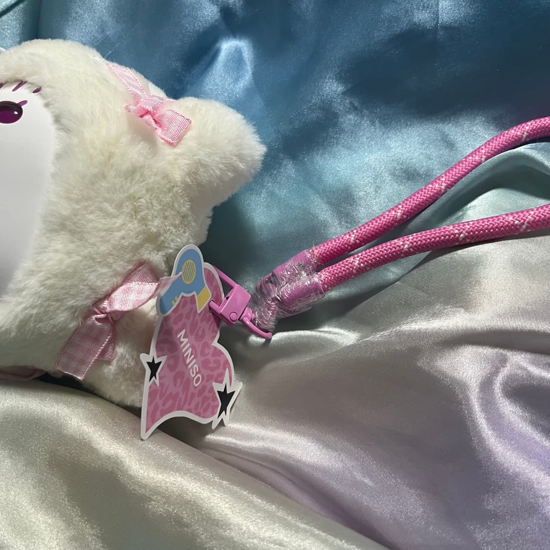 미니소 산리오 락스타 키링 상품이미지5