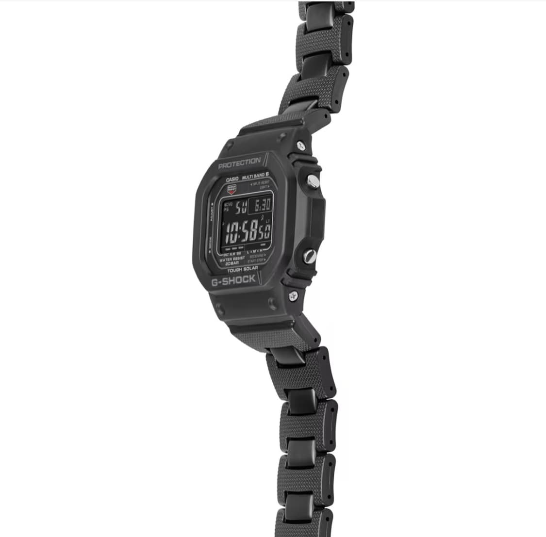지샥 GM-M5610UBC-1JF (터프솔라,메탈코어밴드, 전파수신) 상품이미지3
