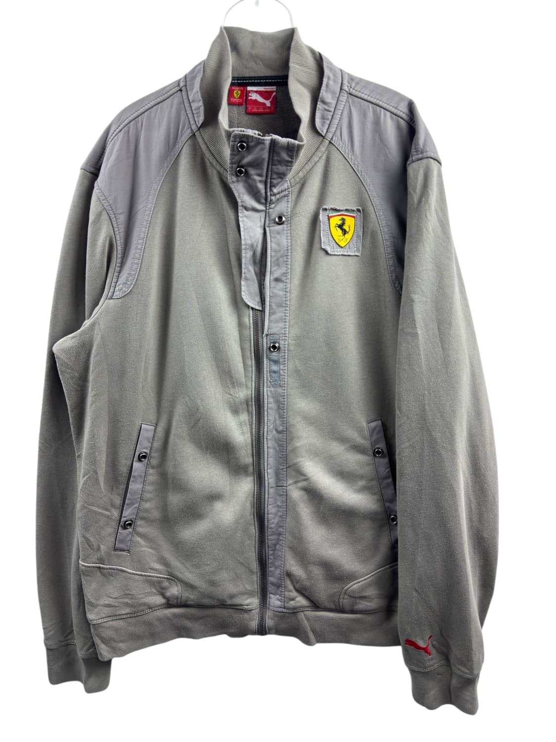 PUMA X SCUDERIA FERRARI JACKET 1171 상품이미지1