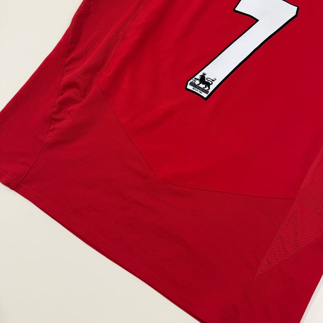 04-06 맨유 홈 호날두 유니폼 상품이미지3