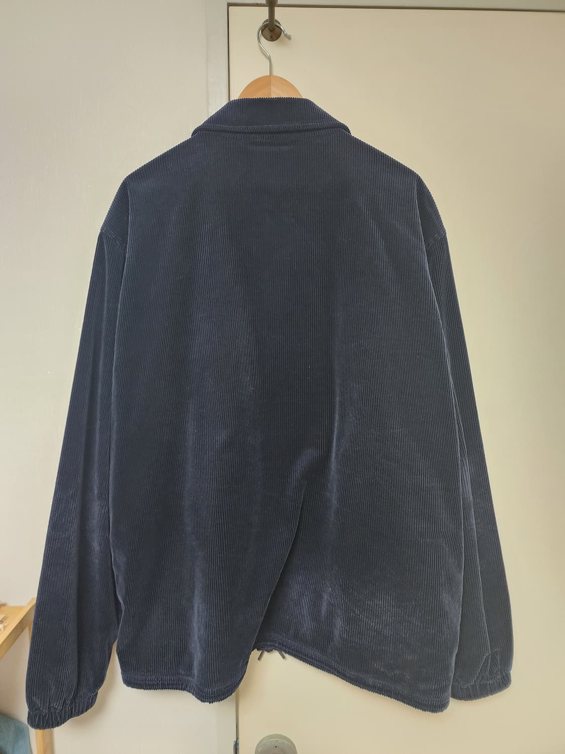 폴로 랄프 로렌 코듀로이 코치 자켓 네이비 XXL 상품이미지2