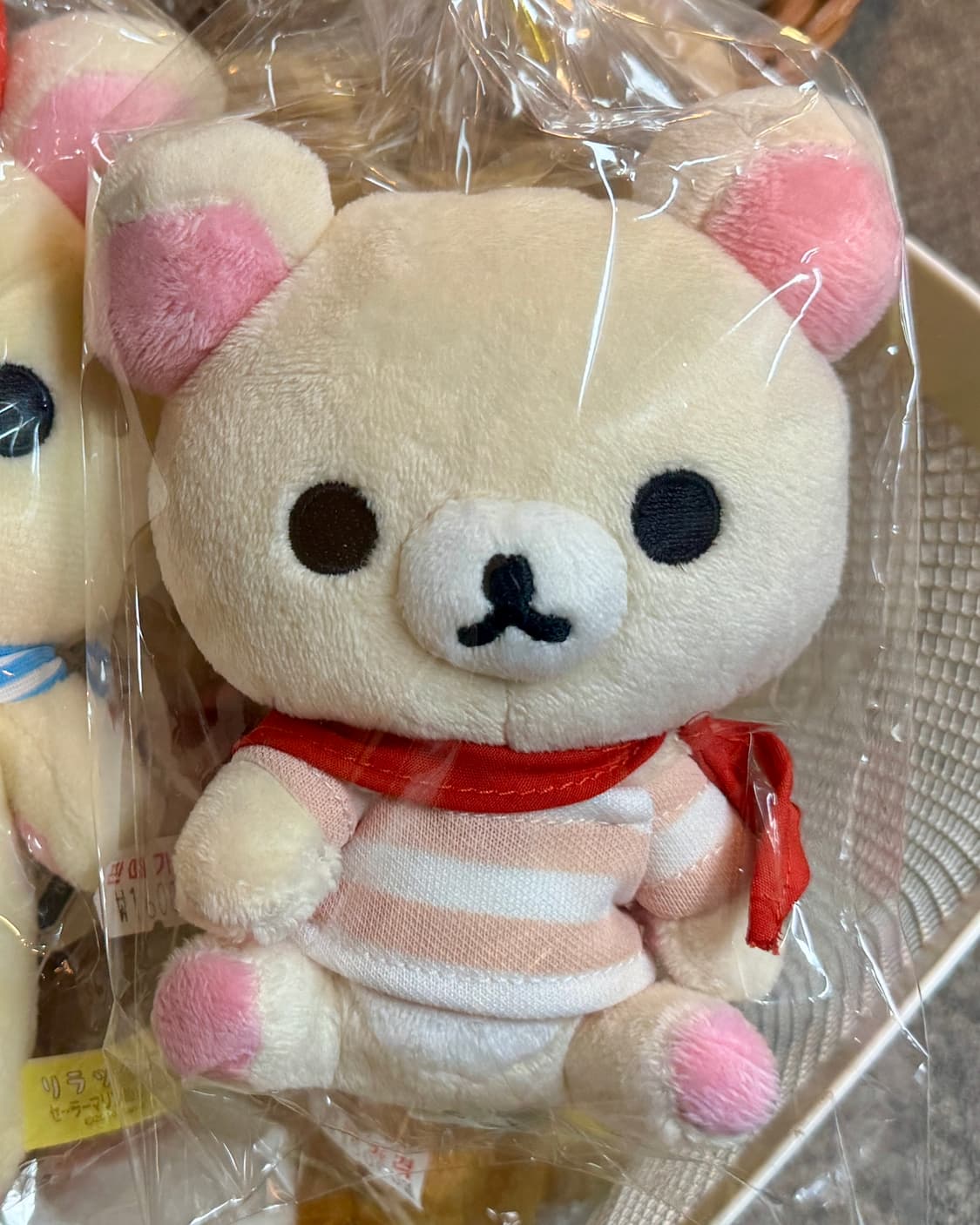 코리락쿠마 고전 2010년 인형 상품이미지1