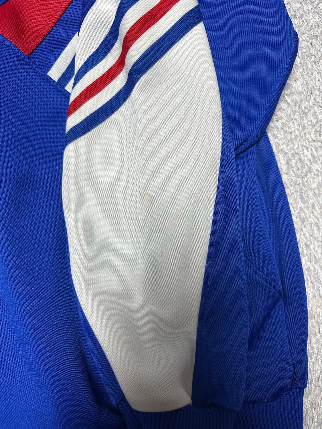 아디다스 올드스쿨 건담 배색 져지 상품이미지3