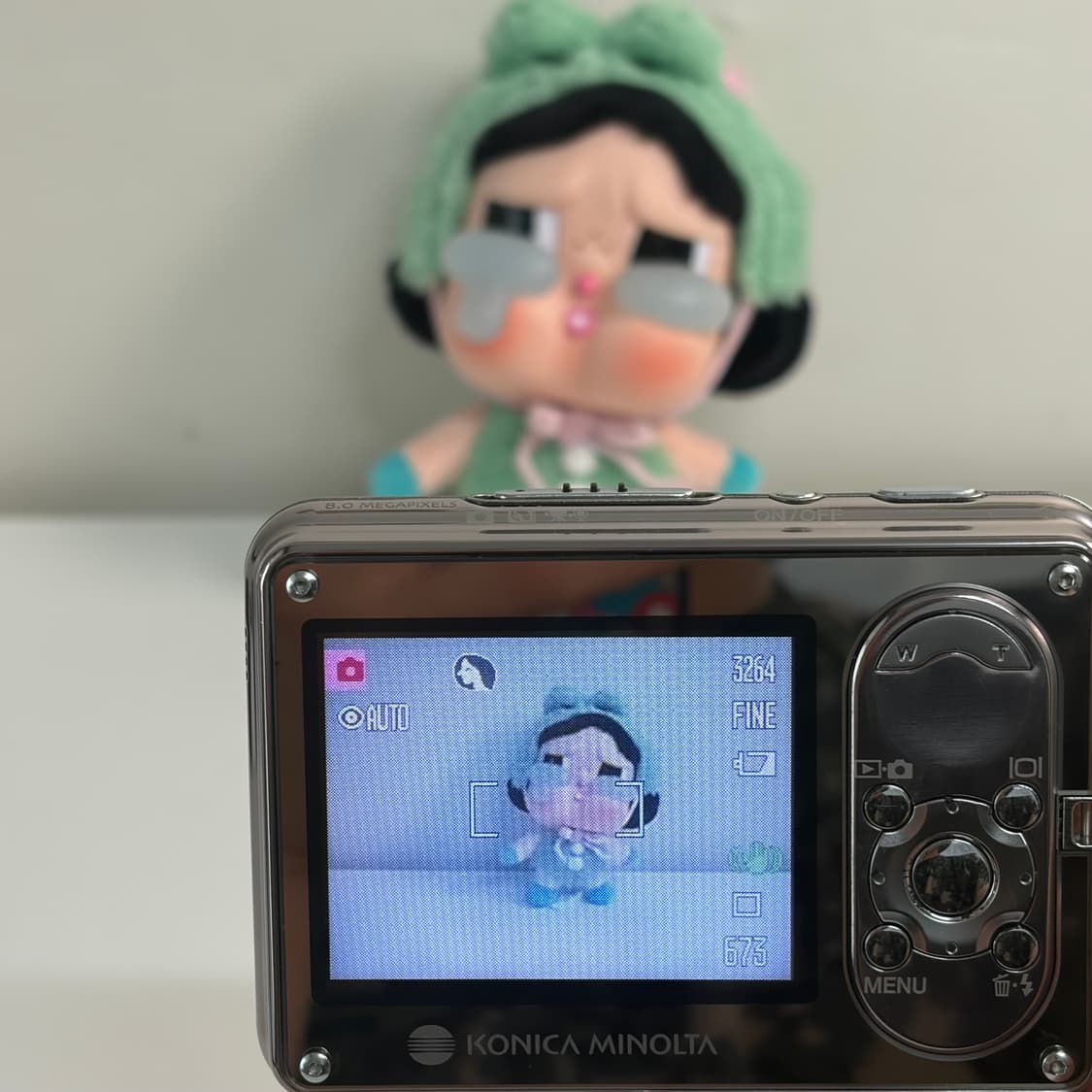 민트급) 미놀타 디미지x1 상품이미지4