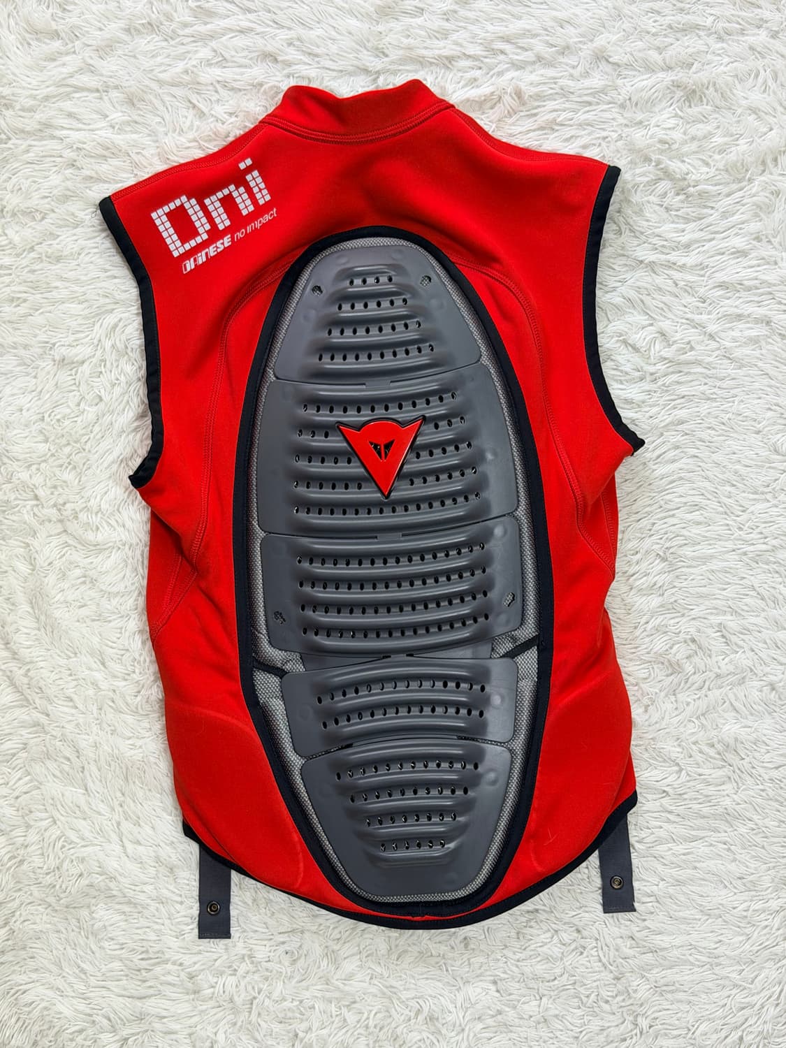 Dainese Oni No-Impact 척추 보호대 베스트 상품이미지4