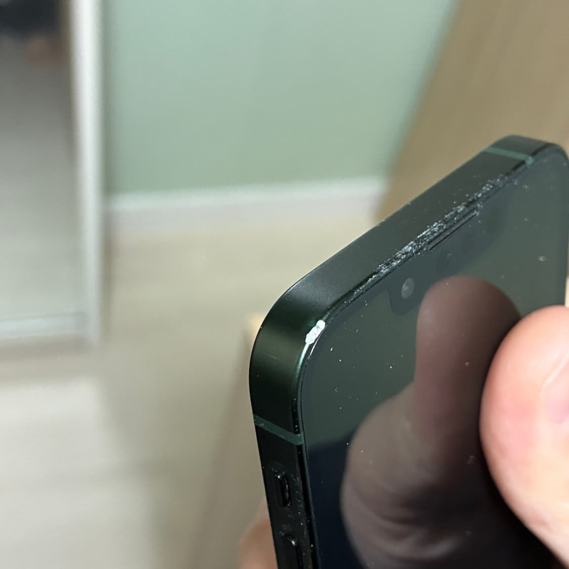 아이폰 13미니 그린 128 상품이미지4