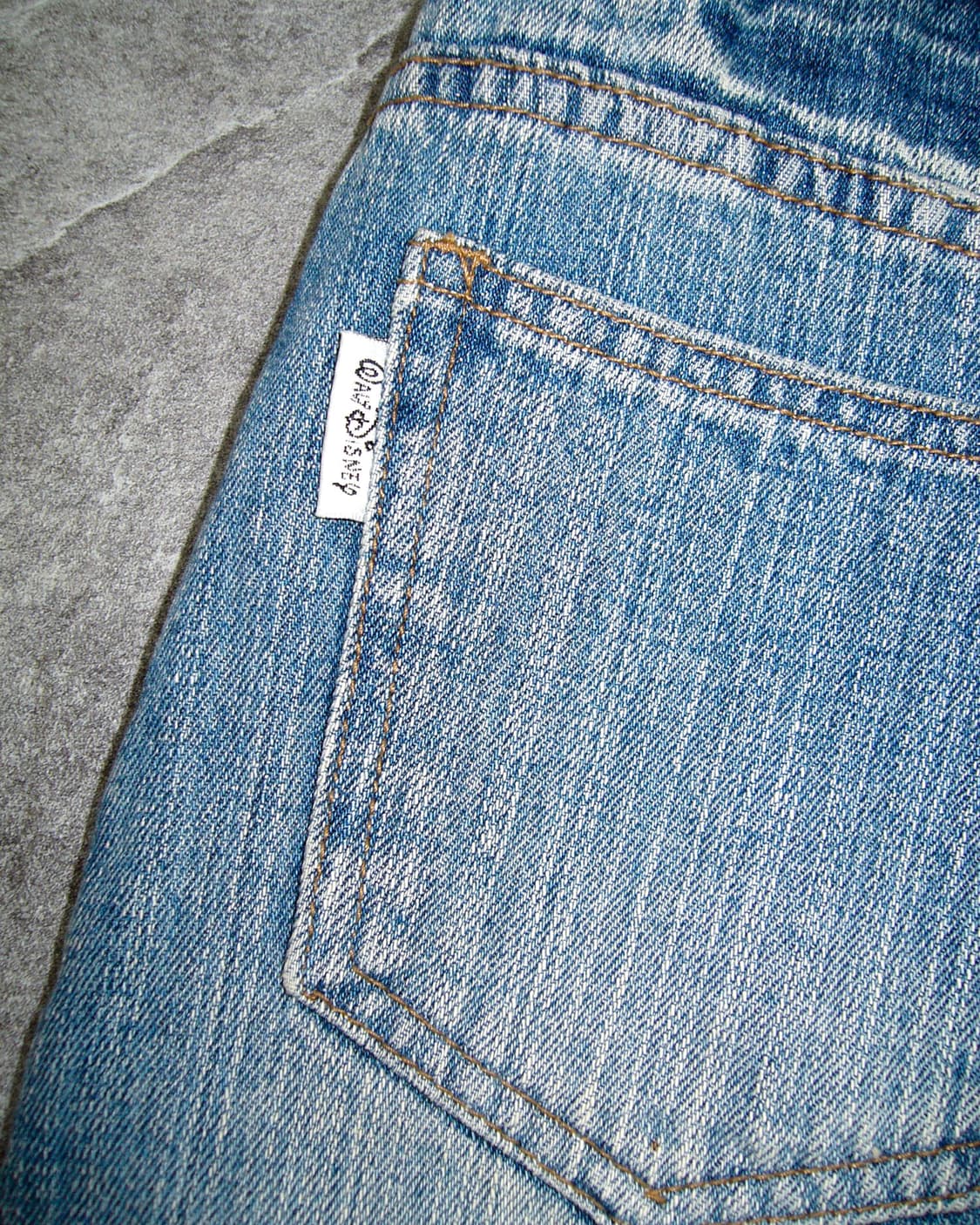 Disney Miney Denim Skirt 상품이미지6