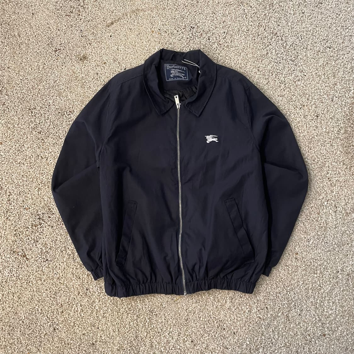 버버리 블루종 ⭐️662 상품이미지1