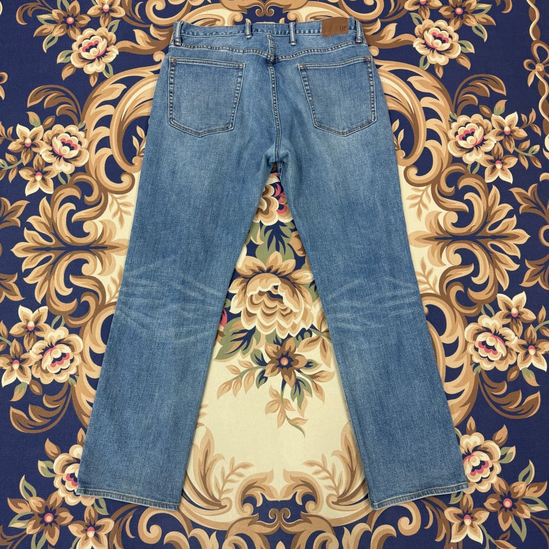 (36)갭 GAP 중청데님팬츠(빅사이즈) 상품이미지1