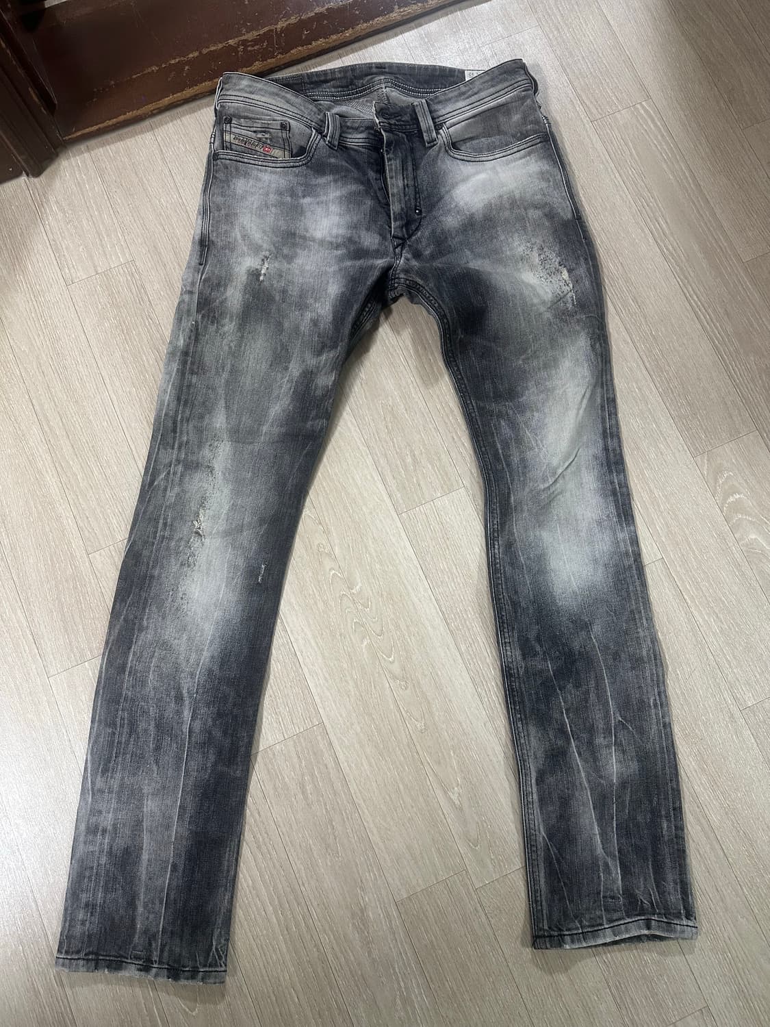 빈티지 디젤 바지 상품이미지2