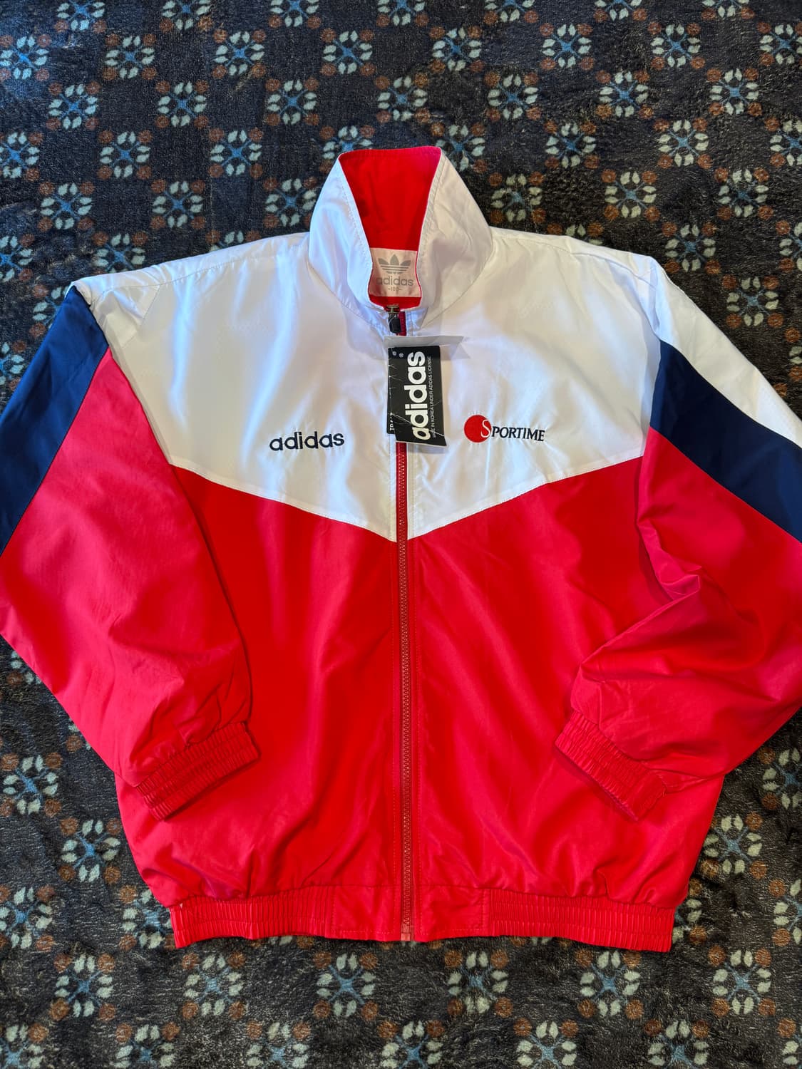 아디다스 바람막이 상품이미지1