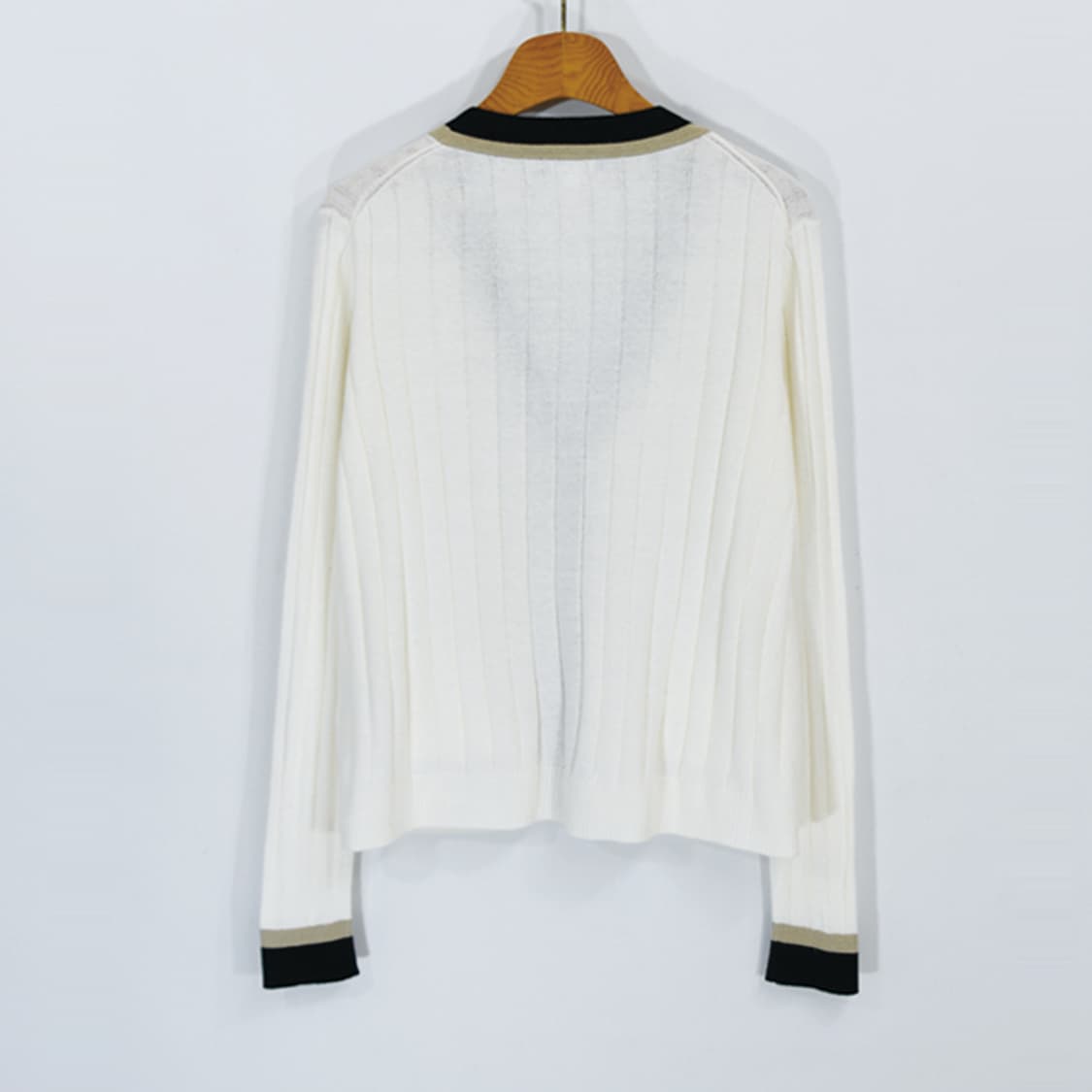 BLUE LABEL CRESTBRIDGE 니트가디건 상품이미지2