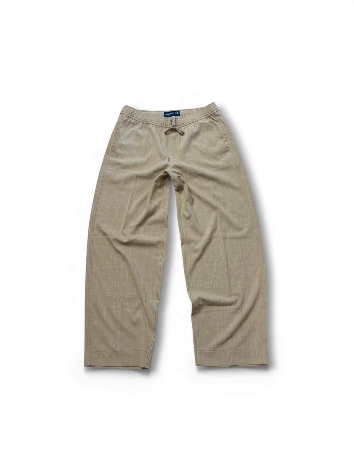 아베크롬비 비스코스 와이드 밴딩 팬츠 상품이미지1