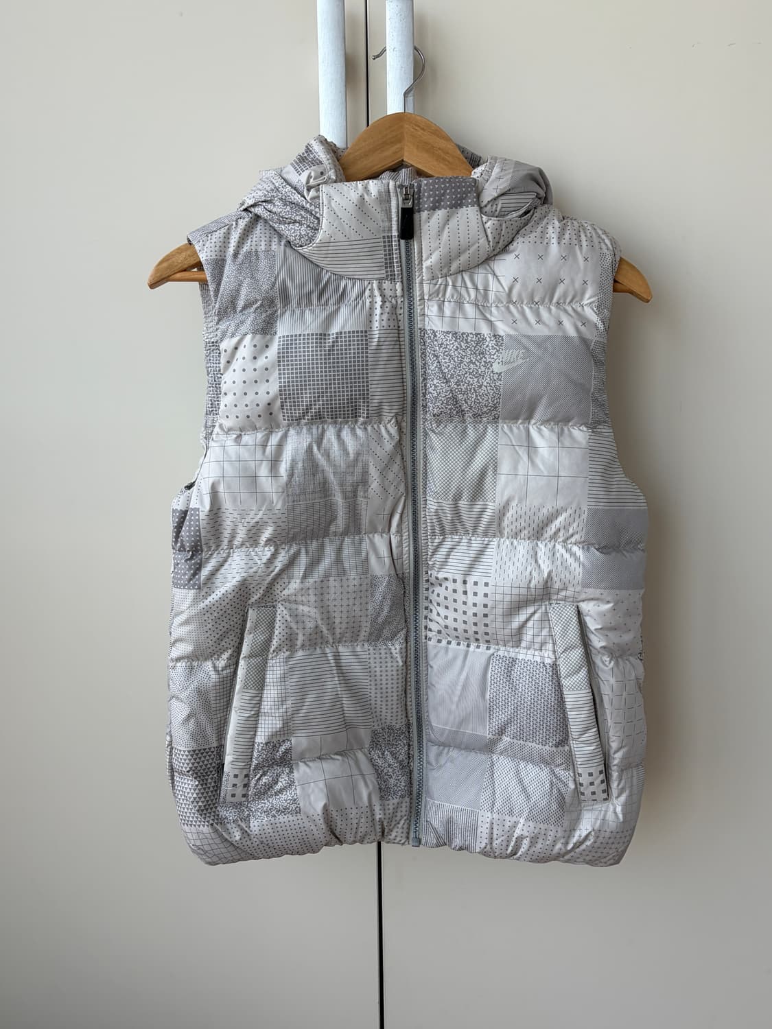 나이키 여성 패딩 조끼 상품이미지2